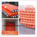 HDPE Woven Fabric Tarpaulin Roll, LDPE Coated PE Tarpaulin Cover